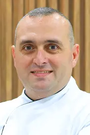 Chef Roy Haddad